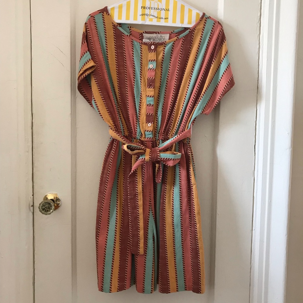 Ace & Jig Weekend Romper